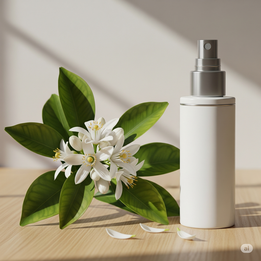 Brume Textile FLEUR D'ORANGER